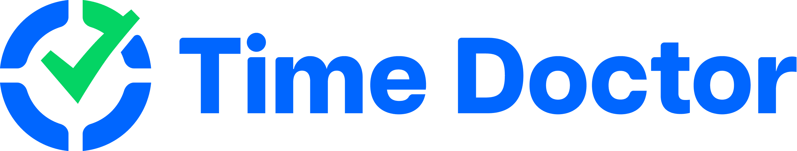 Time Doctor logo